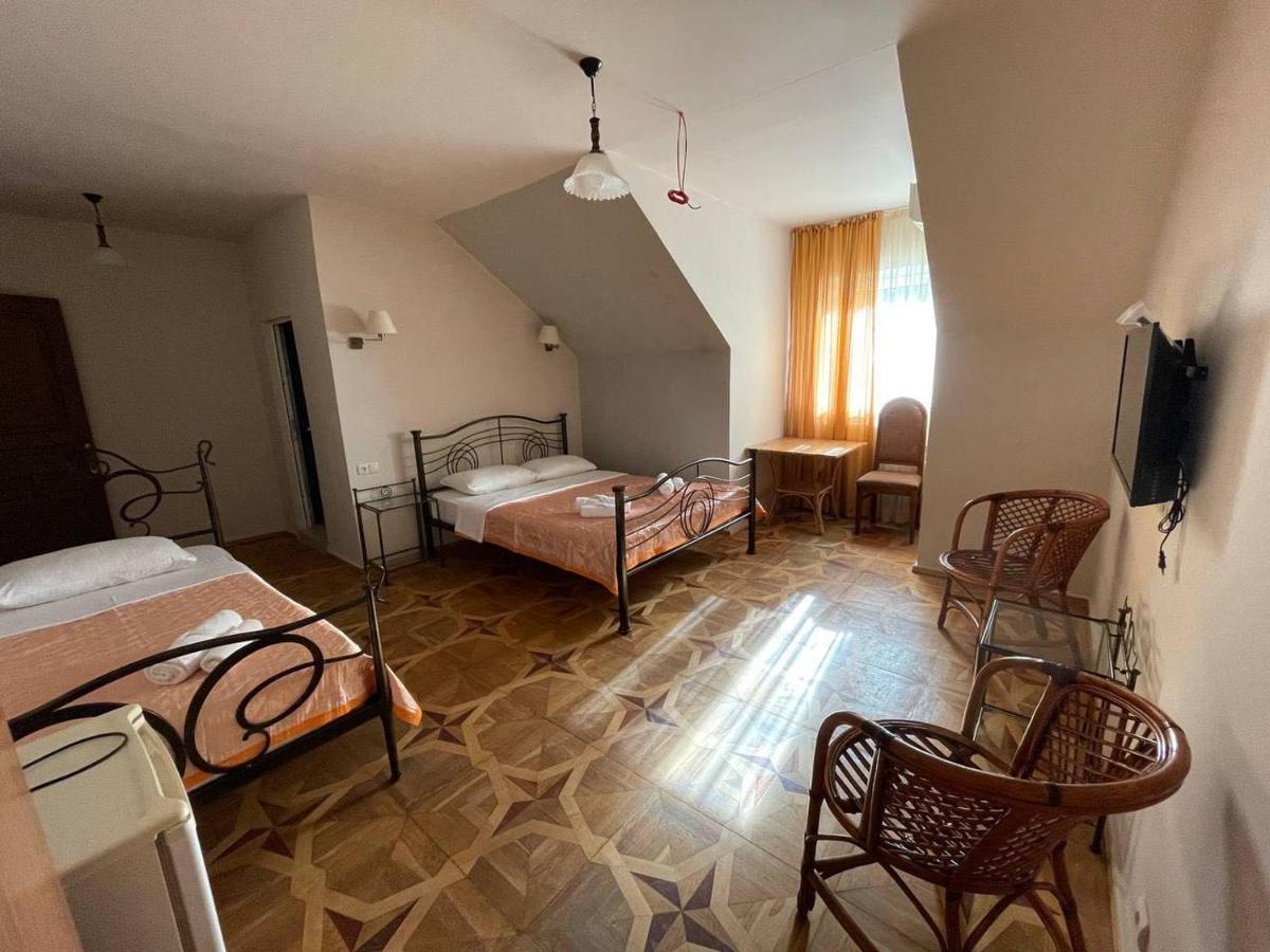 Laguna Hotel Ureki Eksteriør bilde