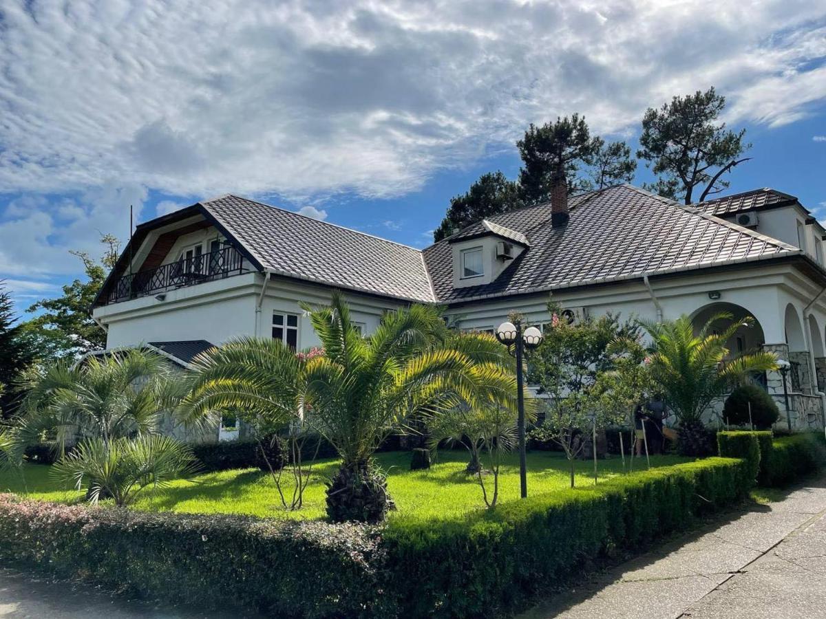 Laguna Hotel Ureki Eksteriør bilde