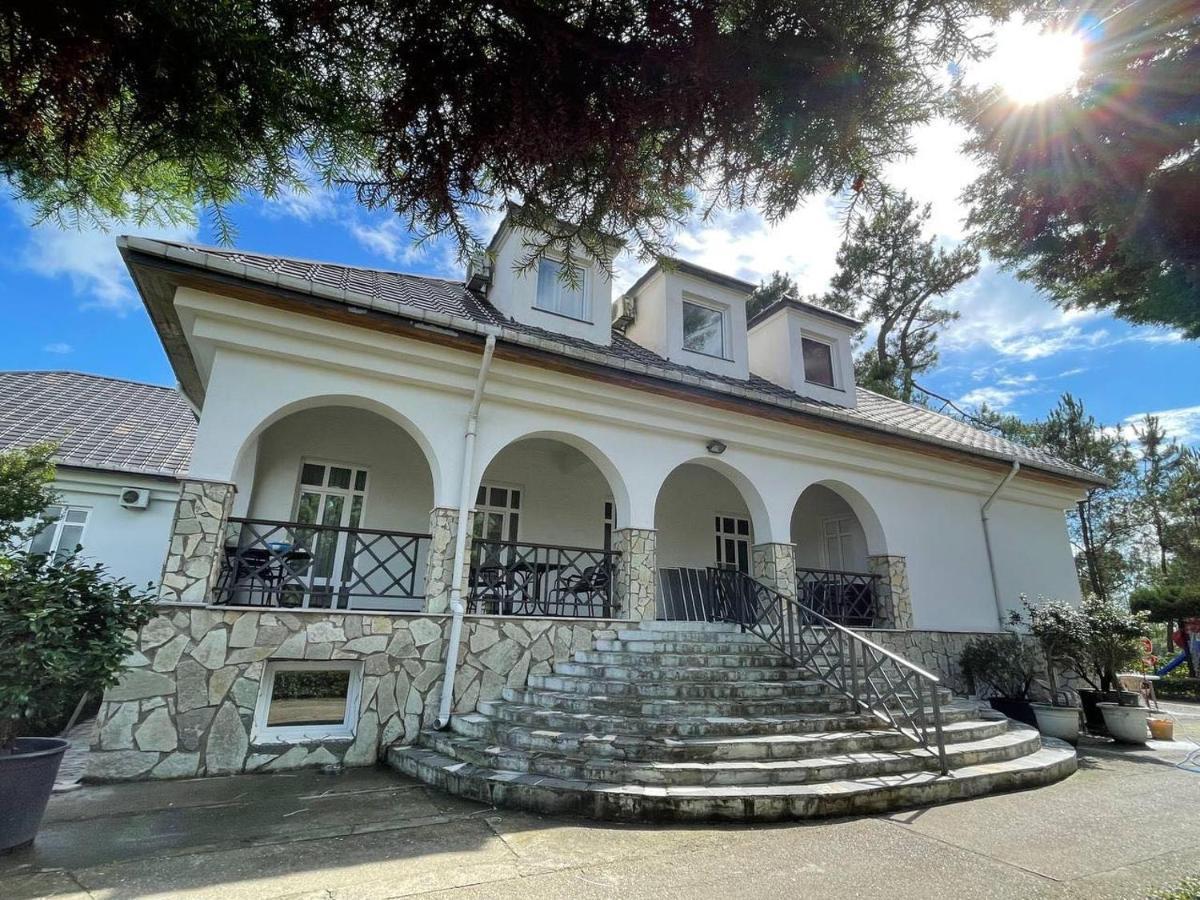 Laguna Hotel Ureki Eksteriør bilde